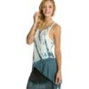 Yak & Yeti Ocean Gypsy Tank Blue