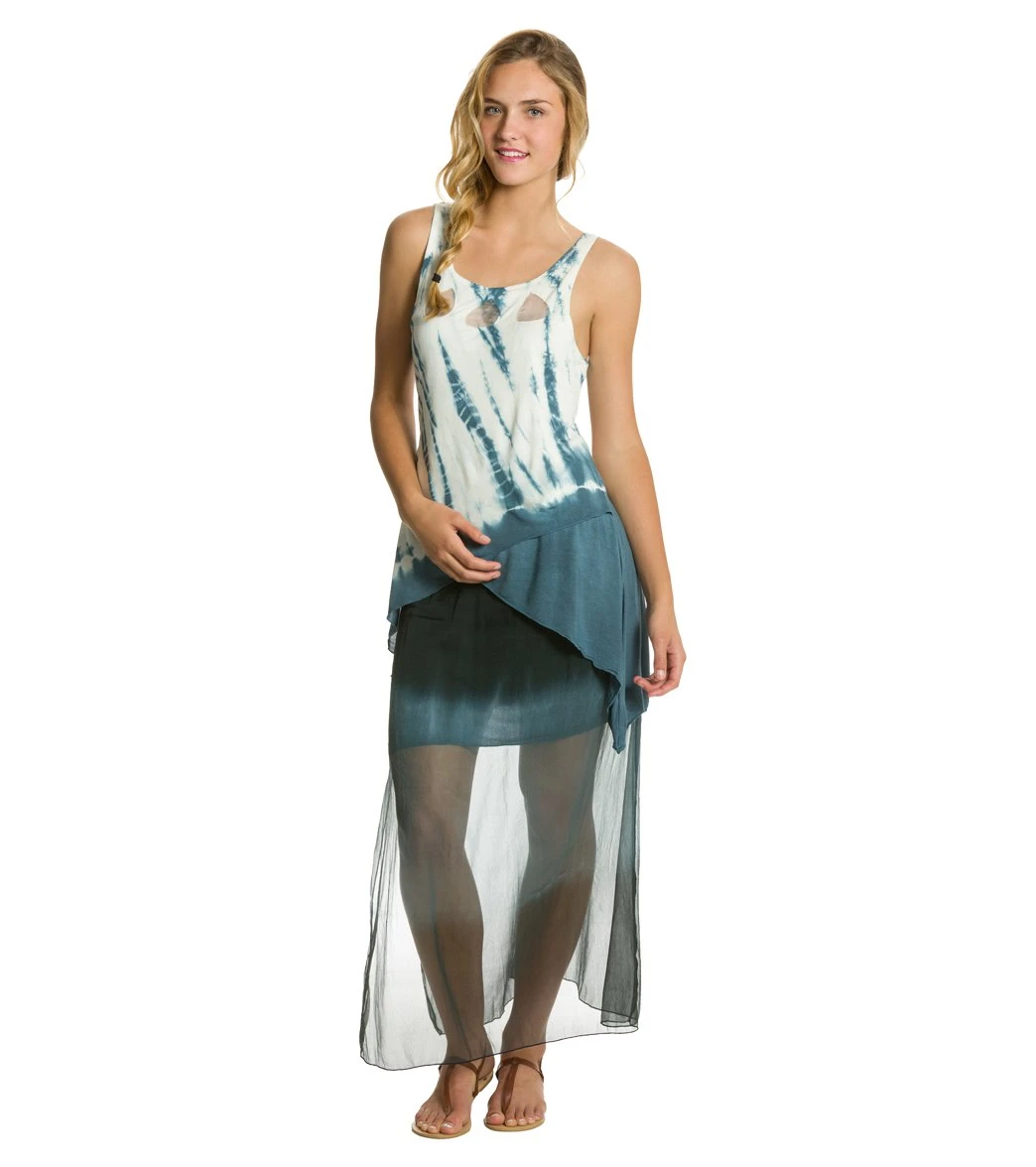 Yak & Yeti Ocean Gypsy Tank Blue - Image 3