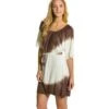 Yak & Yeti Native Girl Tunic Brown
