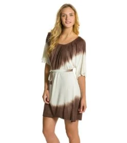 Yak & Yeti Native Girl Tunic Brown