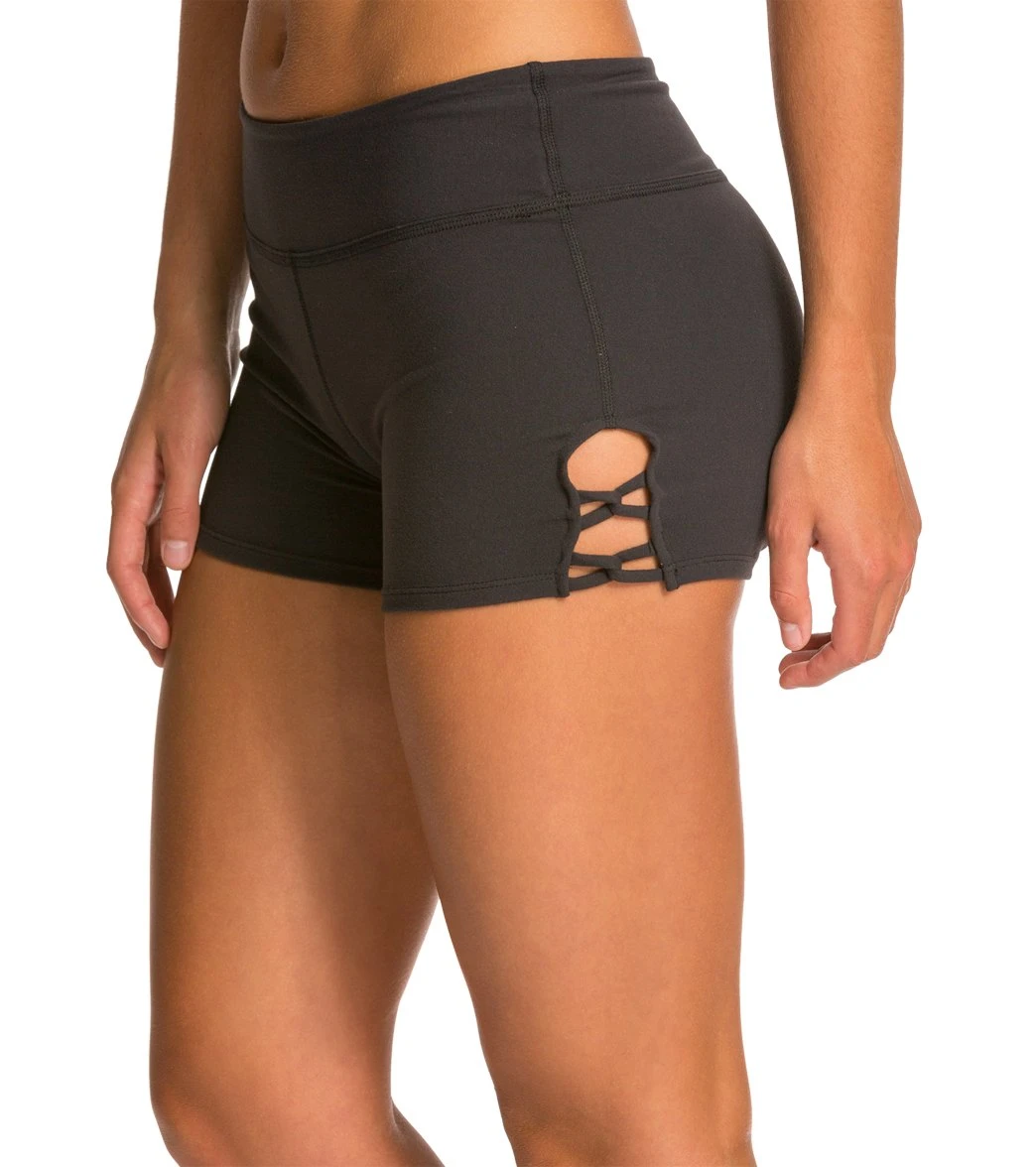 Beyond Yoga Interloop Yoga Shorts