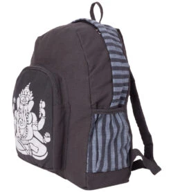 Yak & Yeti Ganesh Backpack Black