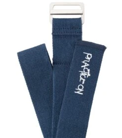 Manduka Align 10' Yoga Strap Midnight