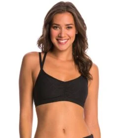 Beyond Yoga Quilted Cosmic Yoga Sports Bra
