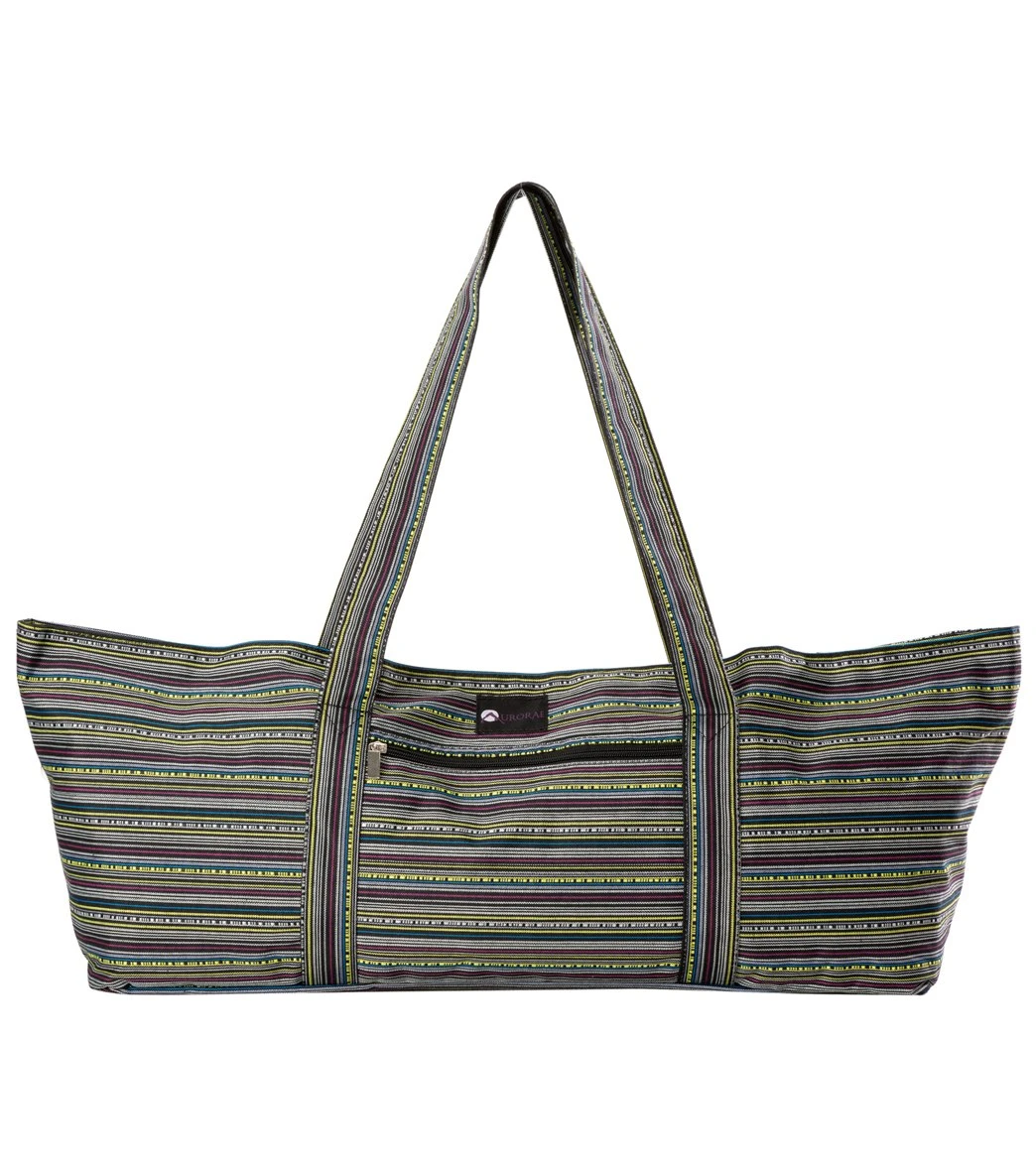 Aurorae Yoga Mat Tote Bag - Image 11