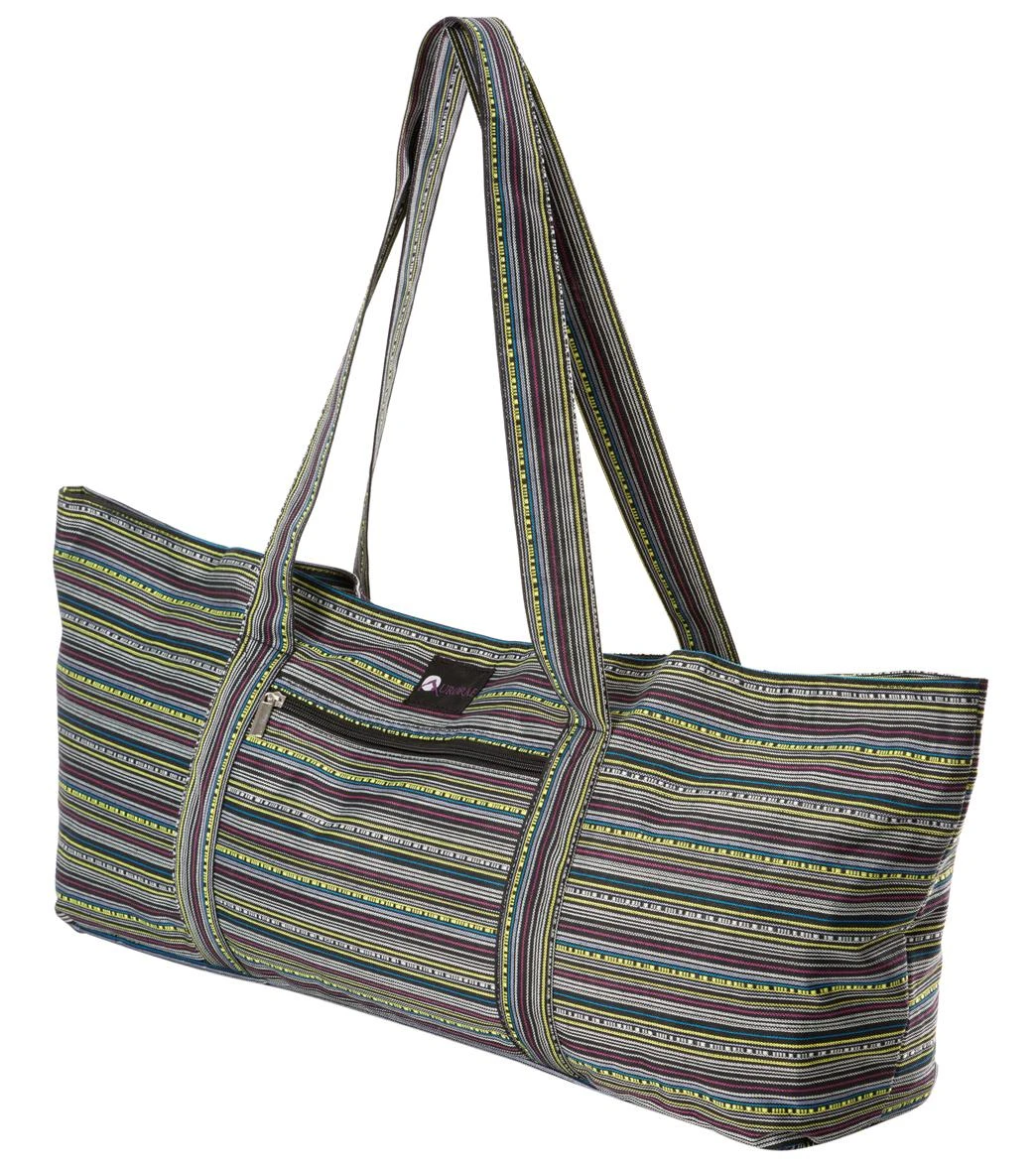 Aurorae Yoga Mat Tote Bag - Image 12