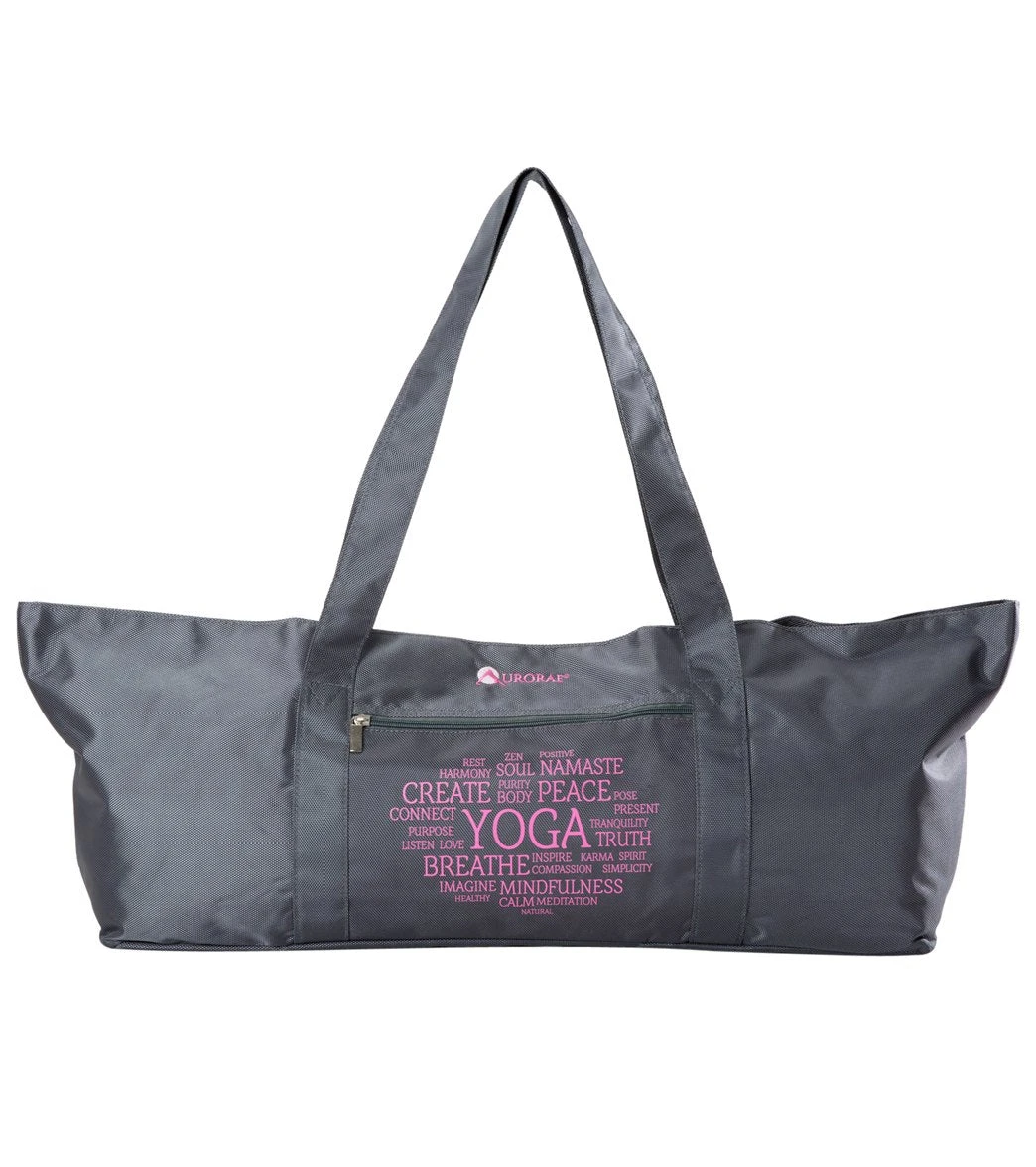 Aurorae Yoga Mat Tote Bag - Image 20