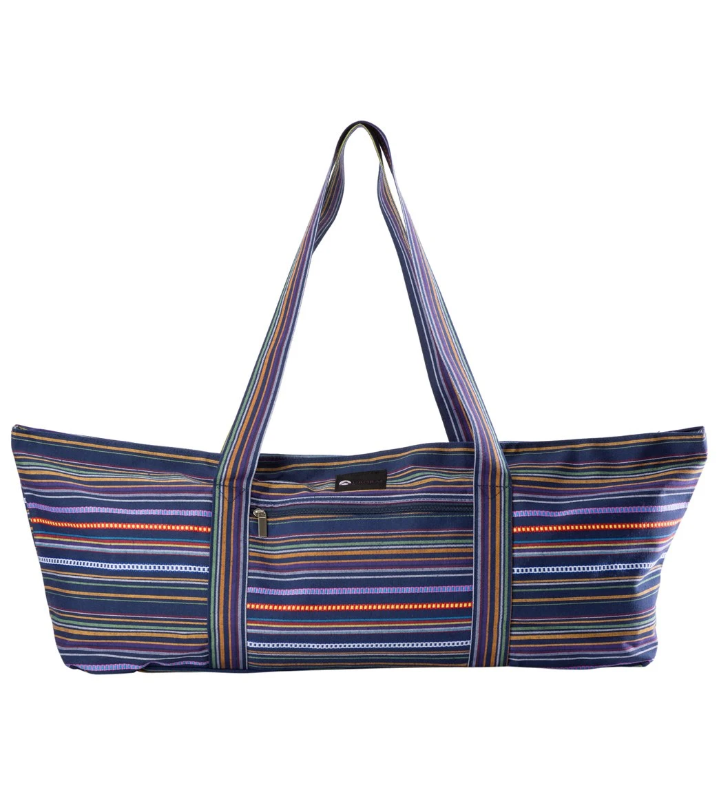Aurorae Yoga Mat Tote Bag