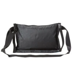 Aurorae Yoga Mat Sling/Carrier Black Multi Stripe