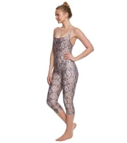 Onzie Yoga & Dance Long Leotard Mamba