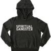 Spiritual Gangster Kids SG Varsity Yoga Pullover Hoodie
