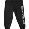 Spiritual Gangster Kids SG Varsity Dharma Joggers