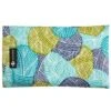 Halfmoon Cotton Yoga Eye Pillow Lavender - Unwind Blue