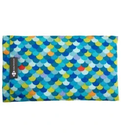 Halfmoon Cotton Yoga Eye Pillow Unscented - Mermaid