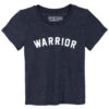 Spiritual Gangster Toddler Boys Warrior Tee