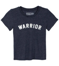 Spiritual Gangster Toddler Boys Warrior Tee