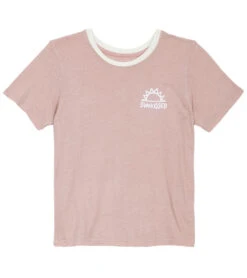 Spiritual Gangster Kids Girls Sunkissed Tee