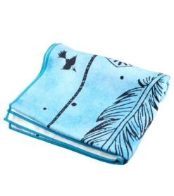 Vagabond Goods Envision Yoga Mat Towel Envision