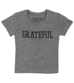 Spiritual Gangster Kids Grateful Tee