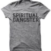 Spiritual Gangster Kids SG Varsity Yoga Tee