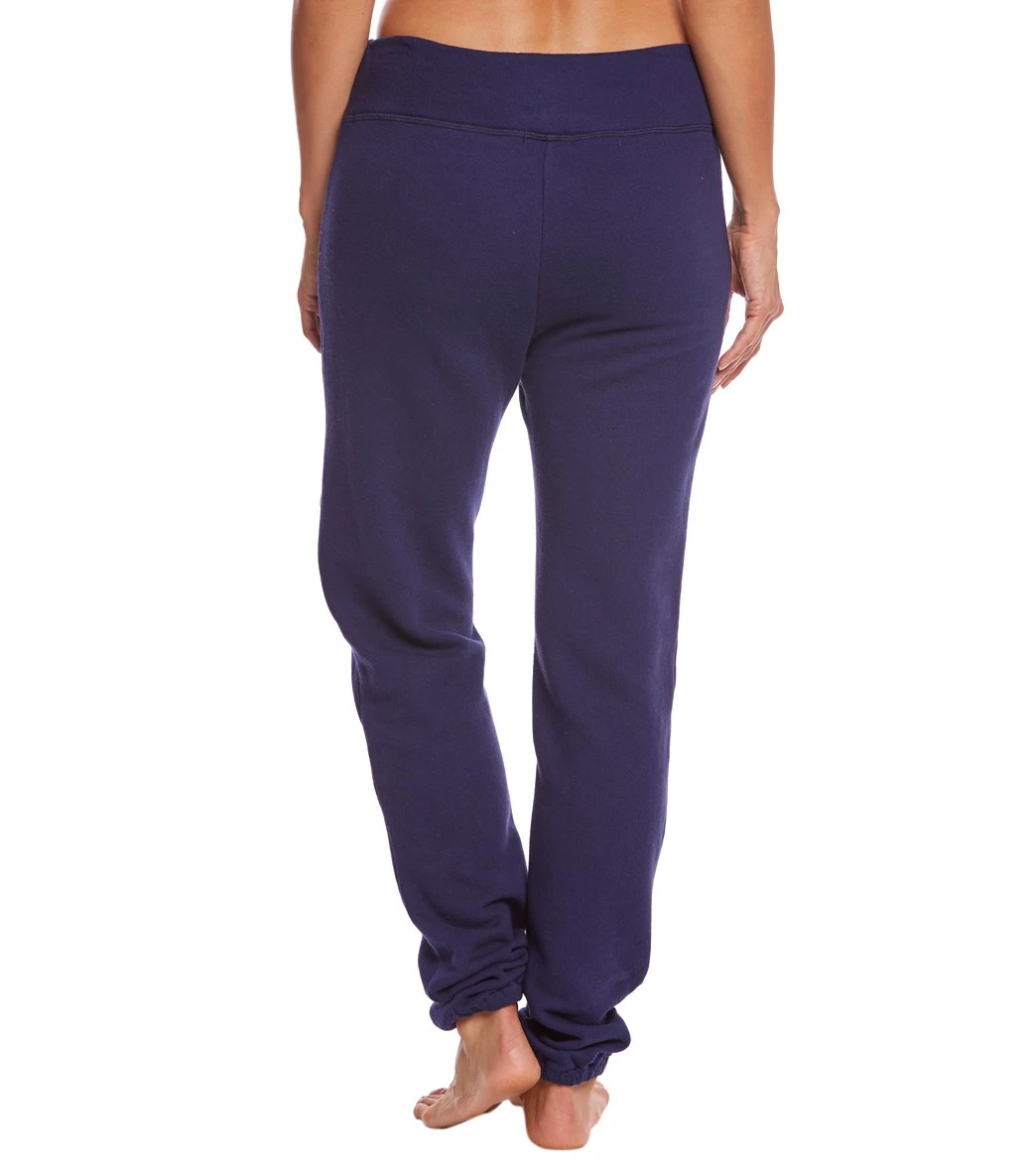 Beyond Yoga Everyday Sweatpant Joggers Valor Navy - Image 2