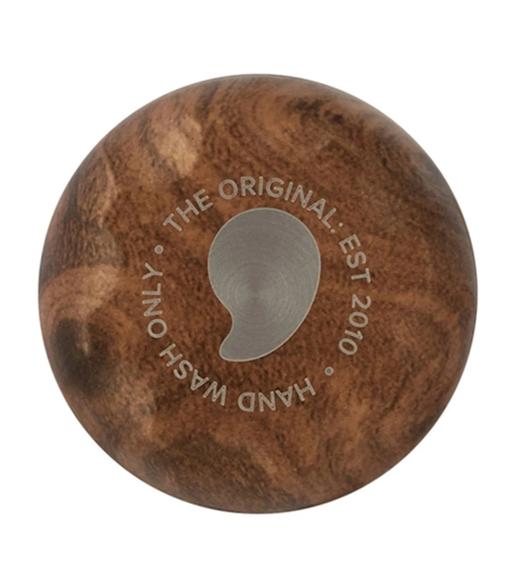 S'well Teakwood 25oz Stainless Steel Water Bottle - Image 3