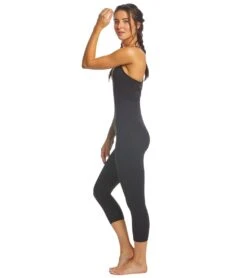 Beyond Yoga Levels Bodysuit Jet Black