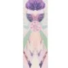 Vagabond Goods Rose Vision Yoga Mat 72" 6.4mm Extra Thick