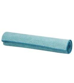 Gaiam Riverside Microfiber Yoga Mat Towel Riverside
