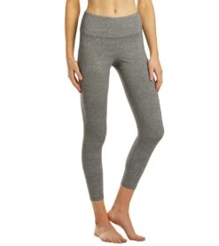 PrAna Kimble 7/8 Yoga Leggings Black