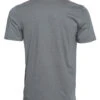 PrAna Men's Bear Squeeze Journeyman Tee Charcoal Heather