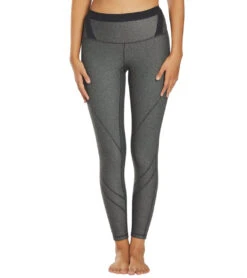 PrAna Damaris Yoga Leggings Moon Light