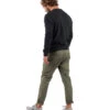 Vuori Men's Ripstop Climber Yoga Pants Army