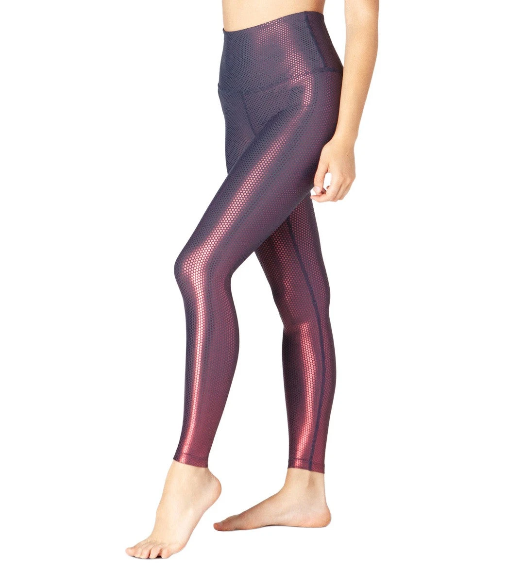 Beyond Yoga Spot On High Waisted 7/8 Yoga Leggings - Image 2