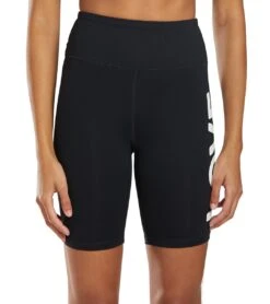 Spiritual Gangster Gangster Biker Shorts Black