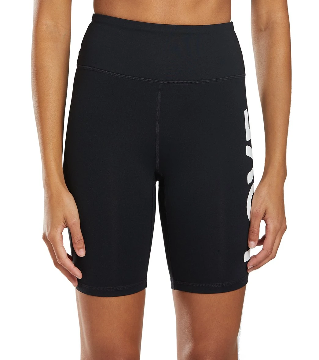 Spiritual Gangster Gangster Biker Shorts Black