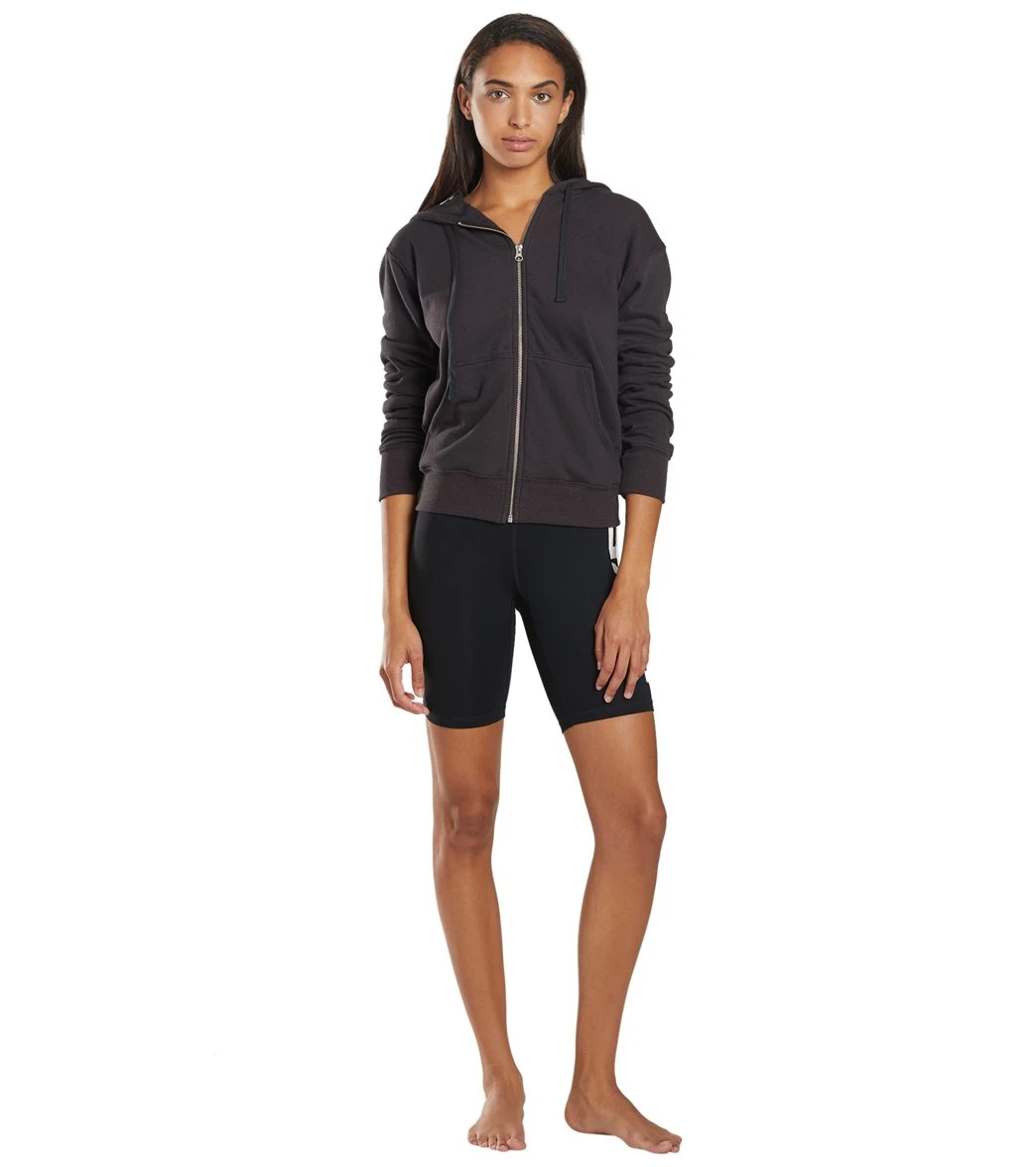 Spiritual Gangster Gangster Biker Shorts Black - Image 3