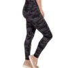 Soybu Paramount Yoga Leggings Black Camo