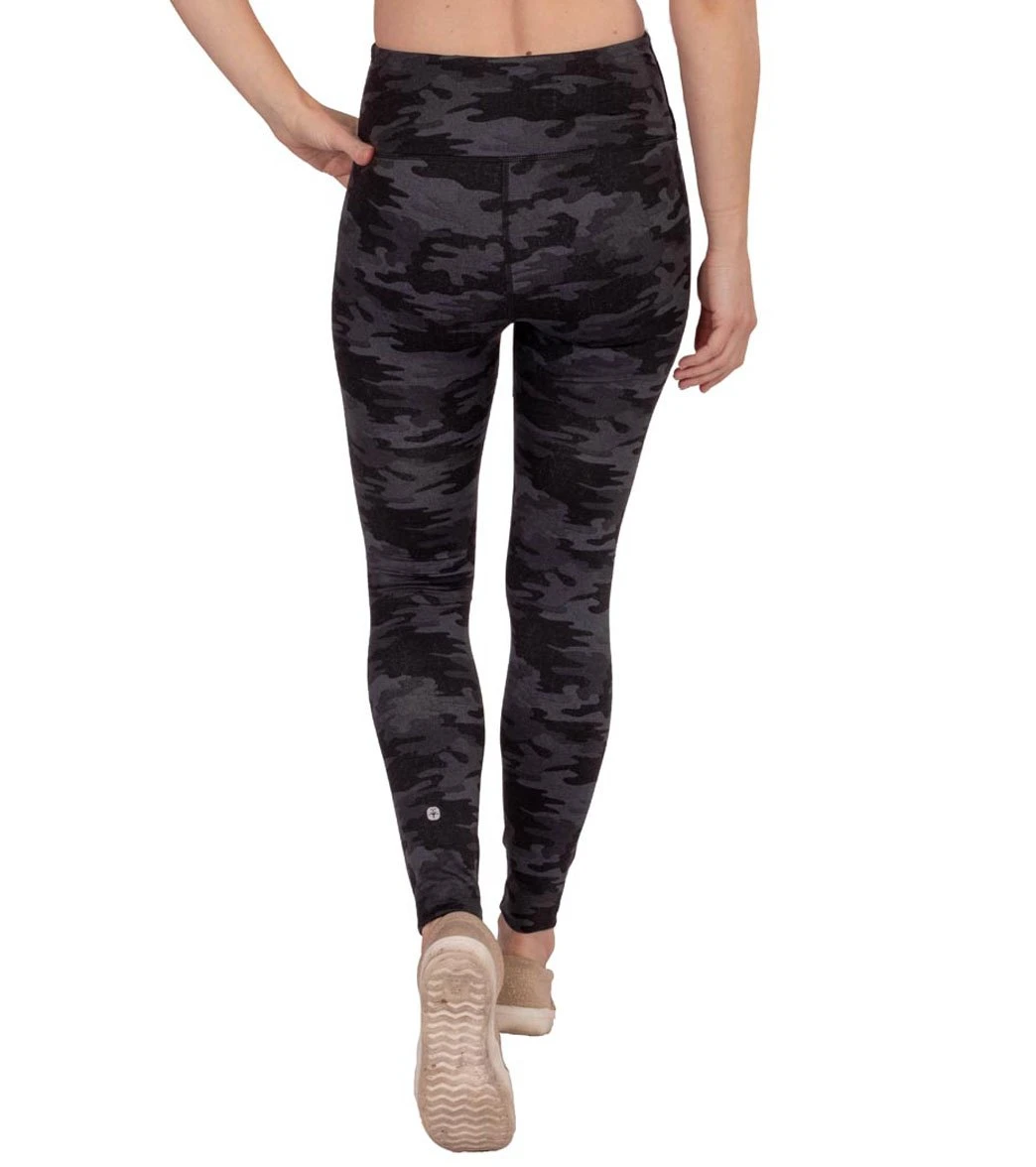 Soybu Paramount Yoga Leggings Black Camo - Image 2