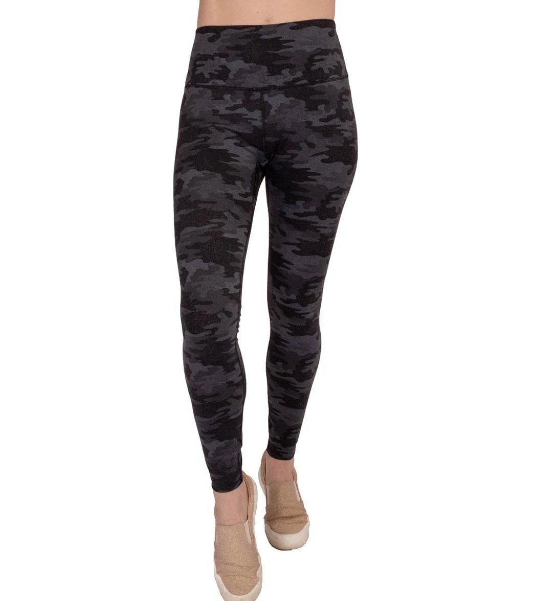 Soybu Paramount Yoga Leggings Black Camo - Image 4