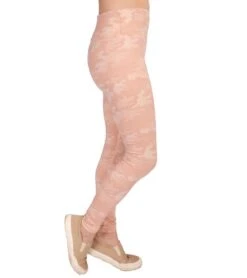 Soybu Paramount Yoga Leggings Cameo Rose Camo