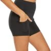 Balance Collection Henna High Waisted 5" Yoga Shorts