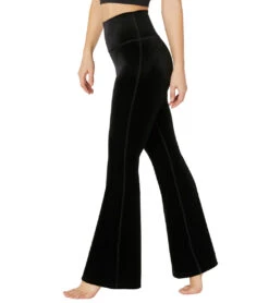 Beyond Yoga Velvet Bell Yoga Pants