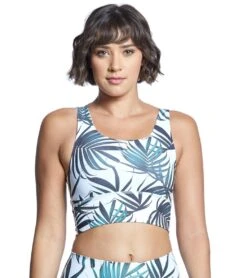 DYI Elevate Yoga Sports Bra Paired Palm