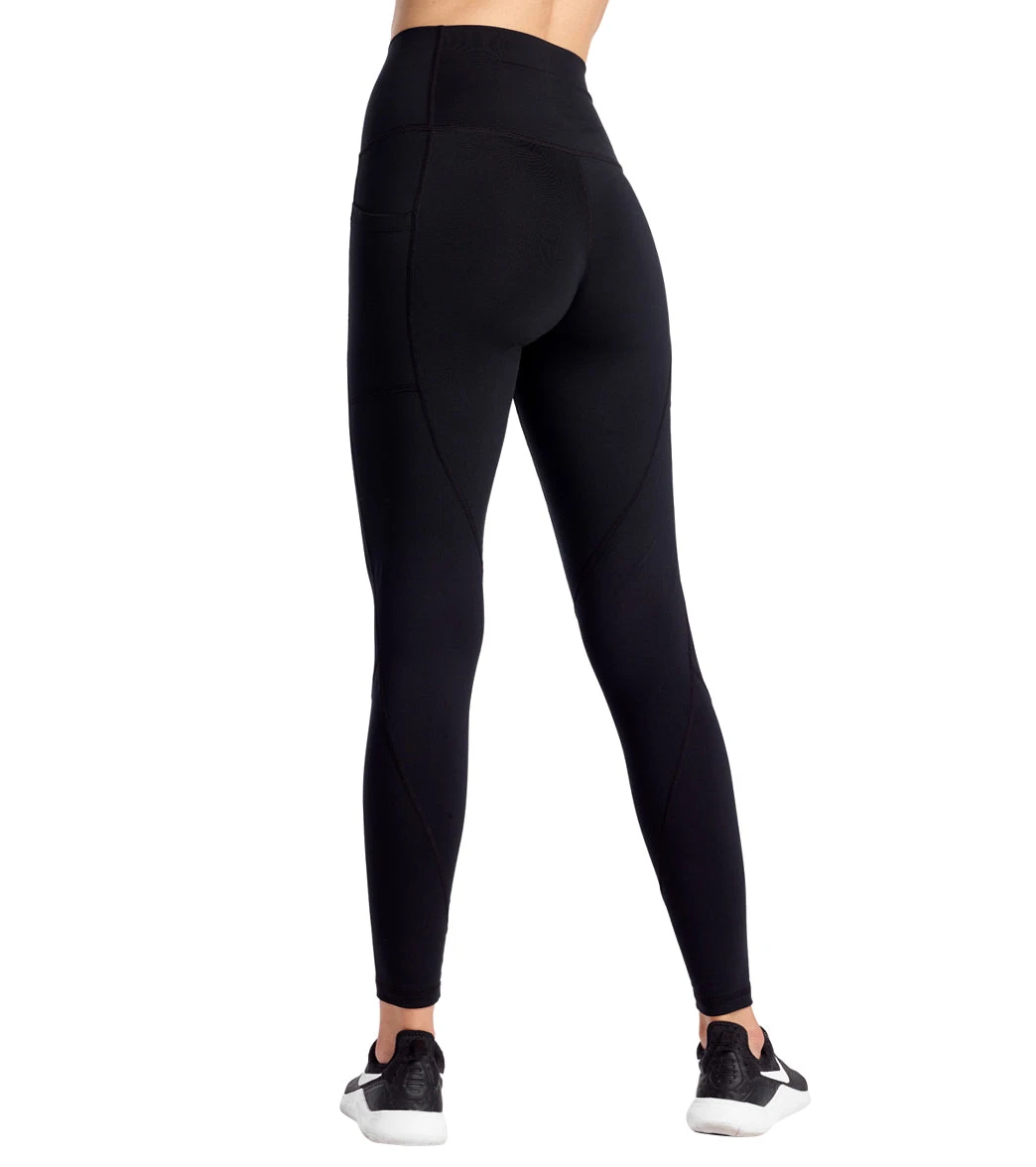 DYI Inner Fleece Tights - Image 2