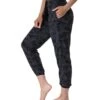 Onzie Divine Joggers Black/Gray Camo