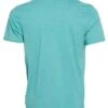 PrAna Men's PrAna Crew Tee Azurite Heather