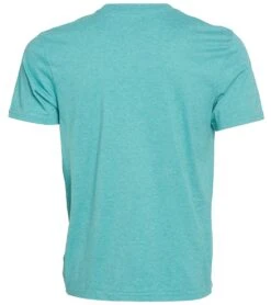 PrAna Men's PrAna Crew Tee Azurite Heather