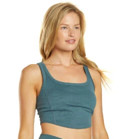 PrAna Becksa Bralette Mirage Heather
