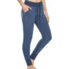 Free People Movement Sunny Skinny Sweat Pants Navy